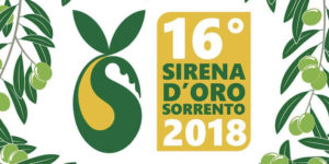 Sirena D'Oro di Sorrento 2018